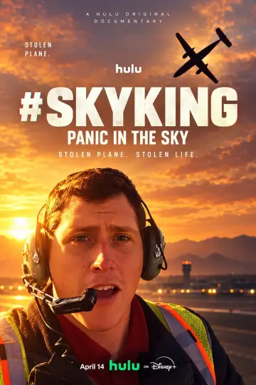 Постер к фильму "#SKYKING" #1647512