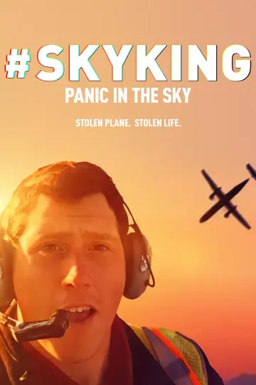 Постер к фильму "#SKYKING" #798783