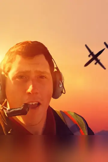 Постер к фильму "#SKYKING" #843743