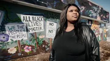 Задник к фильму "#WhileBlack" #1142362