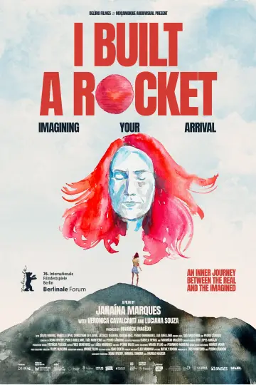 Fiz um Foguete Imaginando Que Você Vinha постер