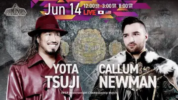 Задник к фильму "NJPW Dominion 6.14 In Osaka-Jo Hall" #915518
