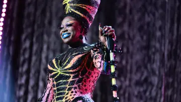 Задник к фильму "Bob the Drag Queen: This is Wild" #1151851