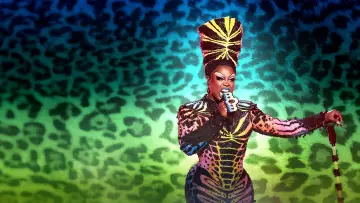 Задник к фильму "Bob the Drag Queen: This is Wild" #1151853