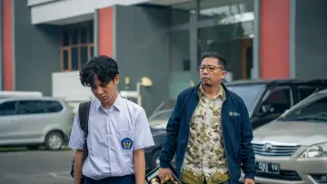 Задник к фильму "Aku Sebelum Aku" #927697