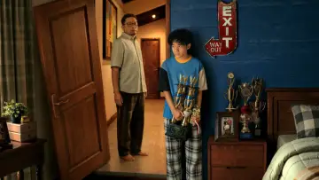 Задник к фильму "Aku Sebelum Aku" #953063