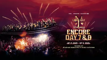 Задник к фильму "Concert Anh Trai Vượt Ngàn Chông Gai Encore Day 7 & 8" #1192495
