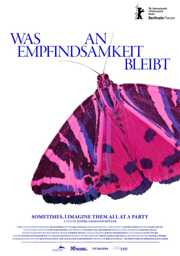 Постер к фильму "Was an Empfindsamkeit bleibt" #539290