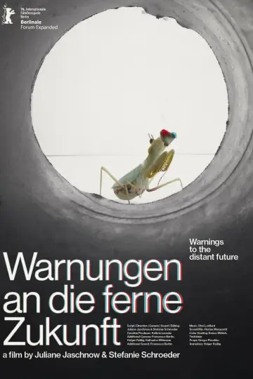 Постер к фильму "Warnungen an die ferne Zukunft" #1139612