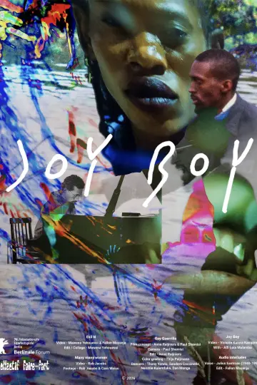 Постер к фильму "Joy Boy: A Tribute to Julius Eastman" #1139495
