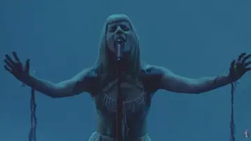 Задник к фильму "AURORA: What Happened to the Earth? Live From Mexico City" #1139321