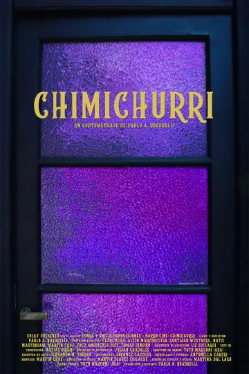 Постер к фильму "Chimichurri" #967257