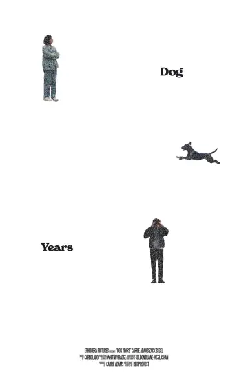 Постер к фильму "Dog Years" #562873
