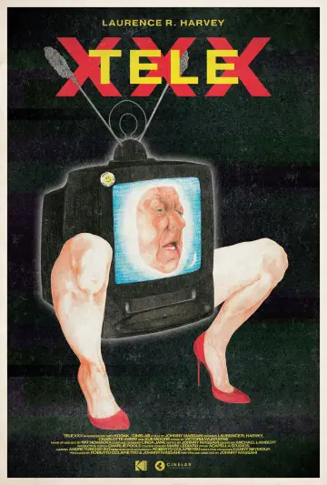 Tele XXX постер