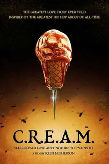 C.R.E.A.M. постер