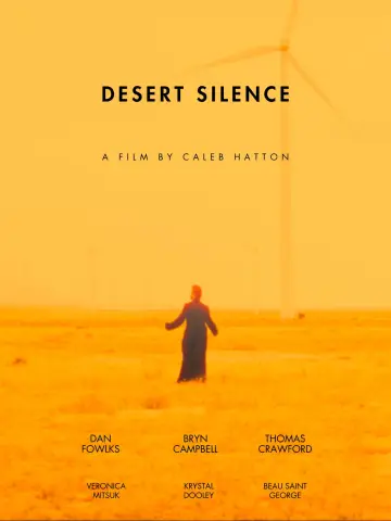 Постер к фильму "Desert Silence" #545158