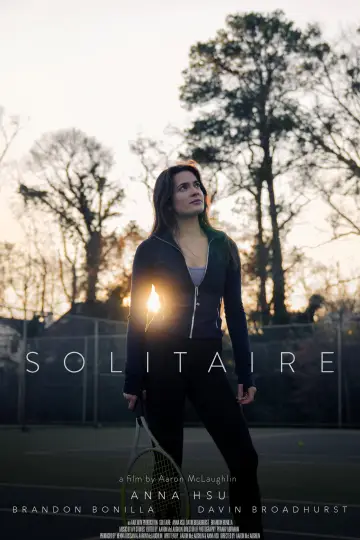 Постер к фильму "Solitaire" #913491