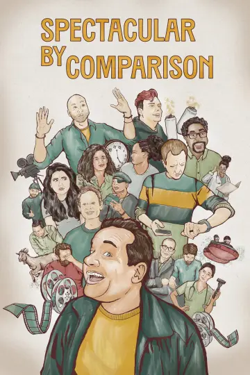 Постер к фильму "Spectacular by Comparison" #794176