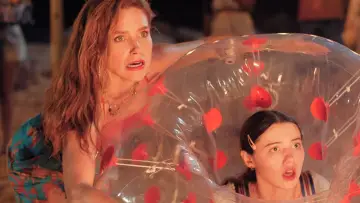 Задник к фильму "Summer