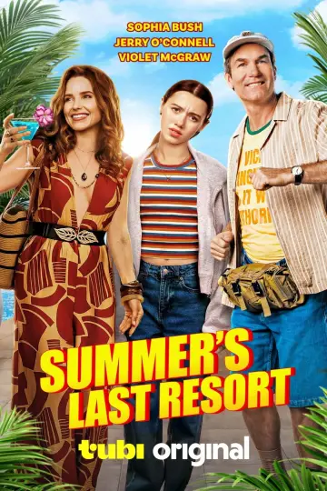 Постер к фильму "Summer