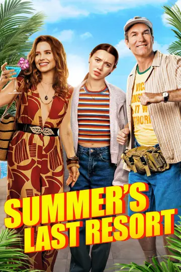 Summer's Last Resort постер