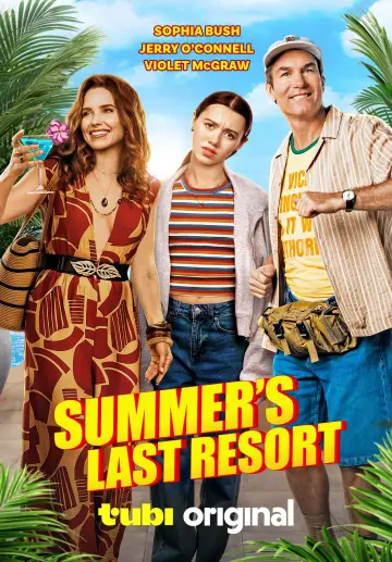 Постер к фильму "Summer