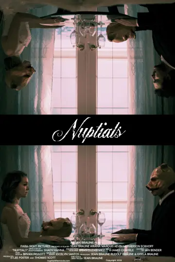 Постер к фильму "Nuptials" #538233