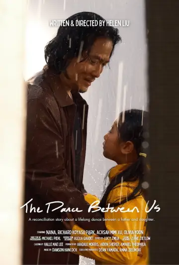The Dance Between Us постер