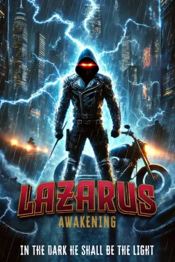 Постер к фильму "Lazarus: The Awakening" #537612