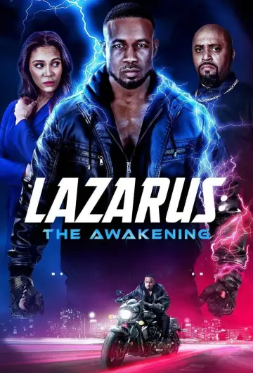 Постер к фильму "Lazarus: The Awakening" #784510