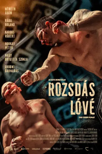 Постер к фильму "Rozsdás Lóvé" #1635636