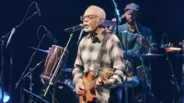 Gilberto Gil à la Philharmonie de Paris постер