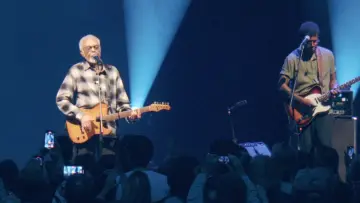 Задник к фильму "Gilberto Gil à la Philharmonie de Paris" #733327