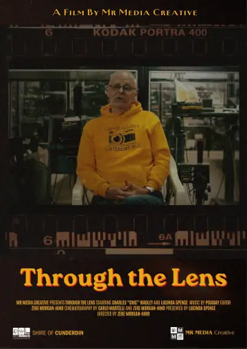 Постер к фильму "Through the Lens" #1195921