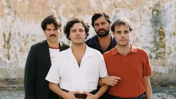 Capitão Fausto - Um Ensaio para o Futuro постер