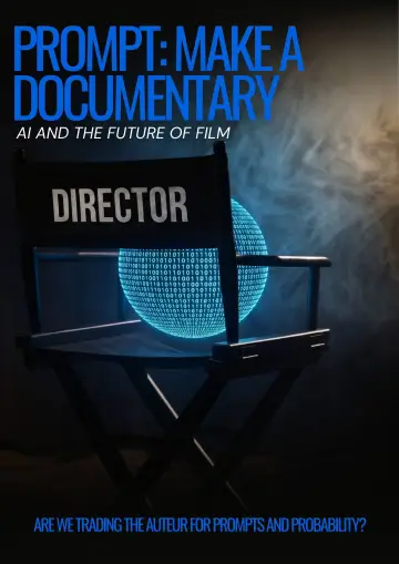 Постер к фильму "Prompt: Make a Documentary" #1196256
