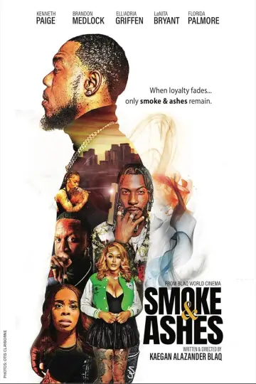 Постер к фильму "Smoke & Ashes" #1194117