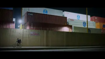 La Última Noche del Cielo постер