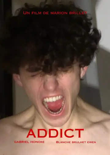 Постер к фильму "ADDICT" #536636