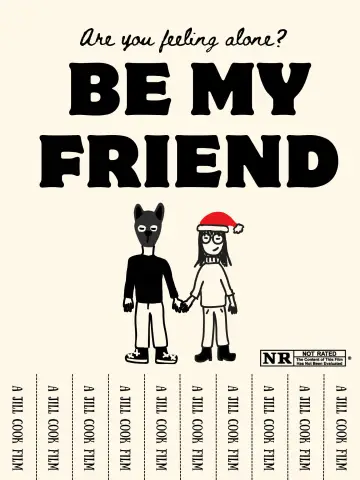 Постер к фильму "Be My Friend" #822510