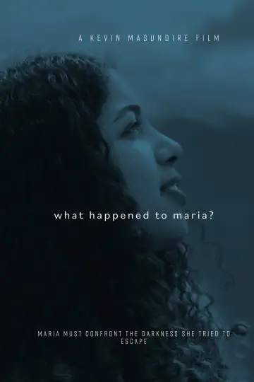 Постер к фильму "What Happened to Maria?" #543503