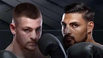 Задник к фильму "Zuffa Boxing 01" #1508508