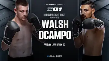 Задник к фильму "Zuffa Boxing 01" #1508510