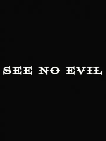 Постер к фильму "See No Evil" #543043