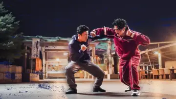 Задник к фильму "东北警察故事3" #779443