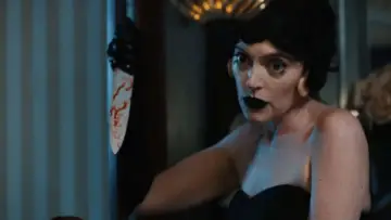 Задник к фильму "Betty