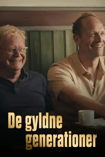 Постер к фильму "De gyldne generationer" #556421