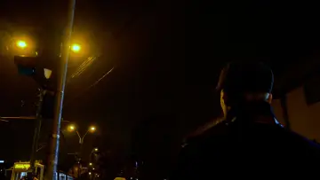 Задник к фильму "The Night Walk" #563581
