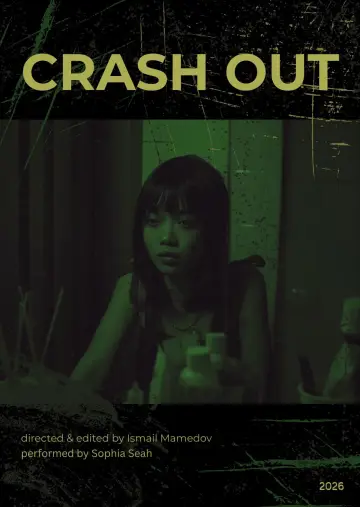 Crash Out постер