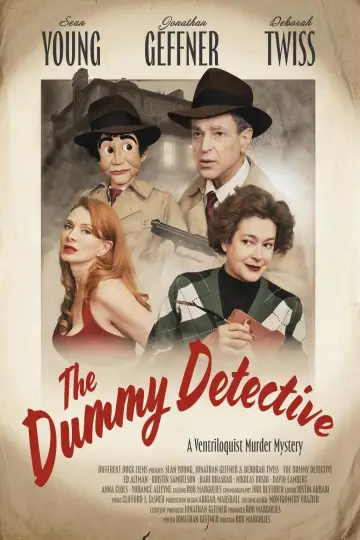 Постер к фильму "The Dummy Detective" #1204053